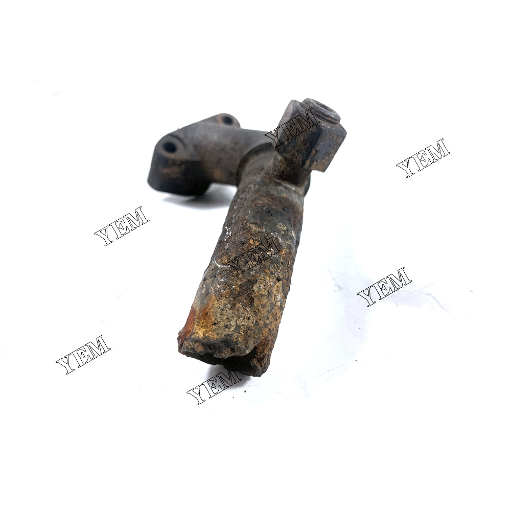 Fast Shipping Upper Water Pipe For Isuzu 4FB1 engine spare parts YEMPARTS