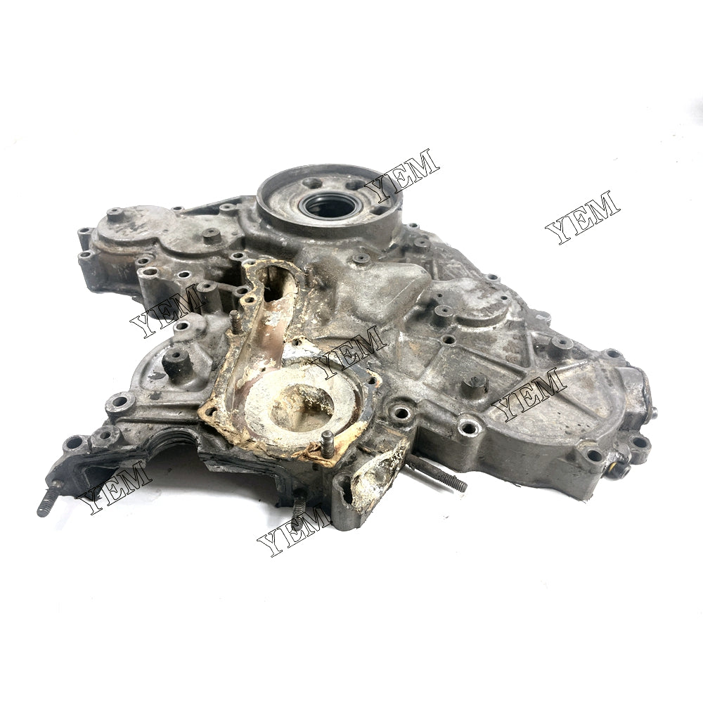 Fast Shipping Timing Cover For Isuzu 4FB1 engine spare parts YEMPARTS