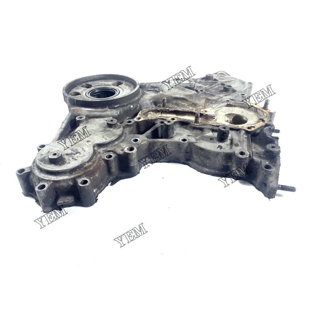 Fast Shipping Timing Cover For Isuzu 4FB1 engine spare parts YEMPARTS