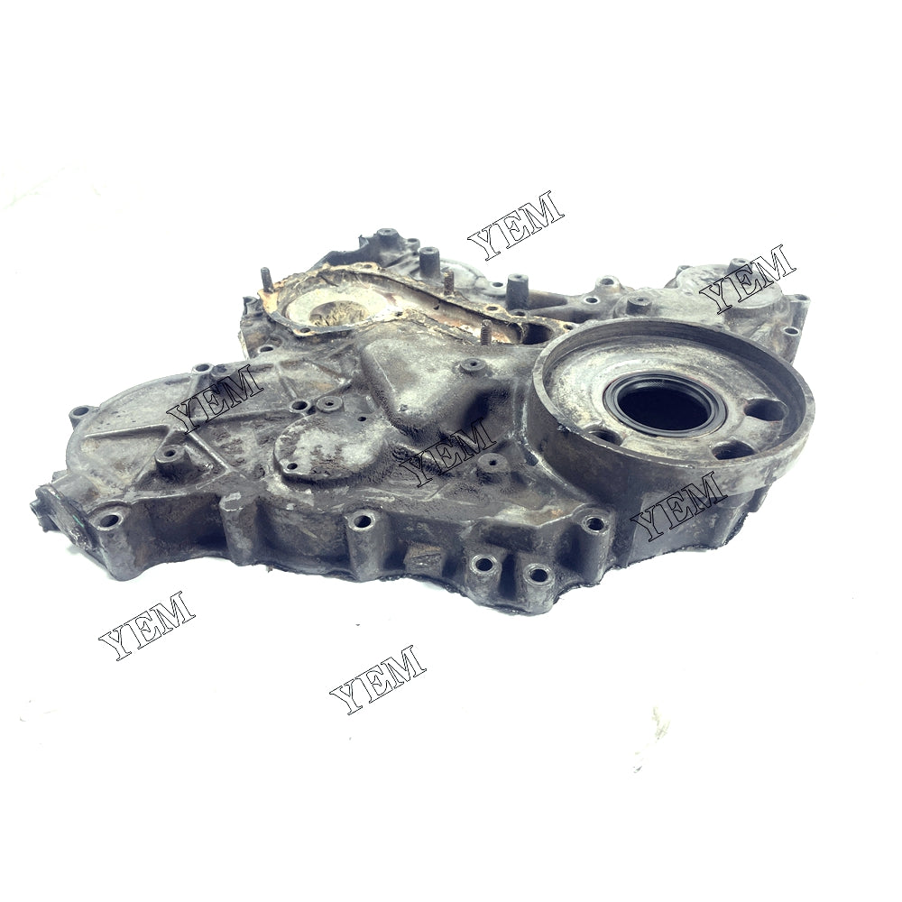 Fast Shipping Timing Cover For Isuzu 4FB1 engine spare parts YEMPARTS