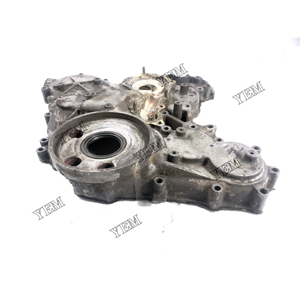 Fast Shipping Timing Cover For Isuzu 4FB1 engine spare parts YEMPARTS