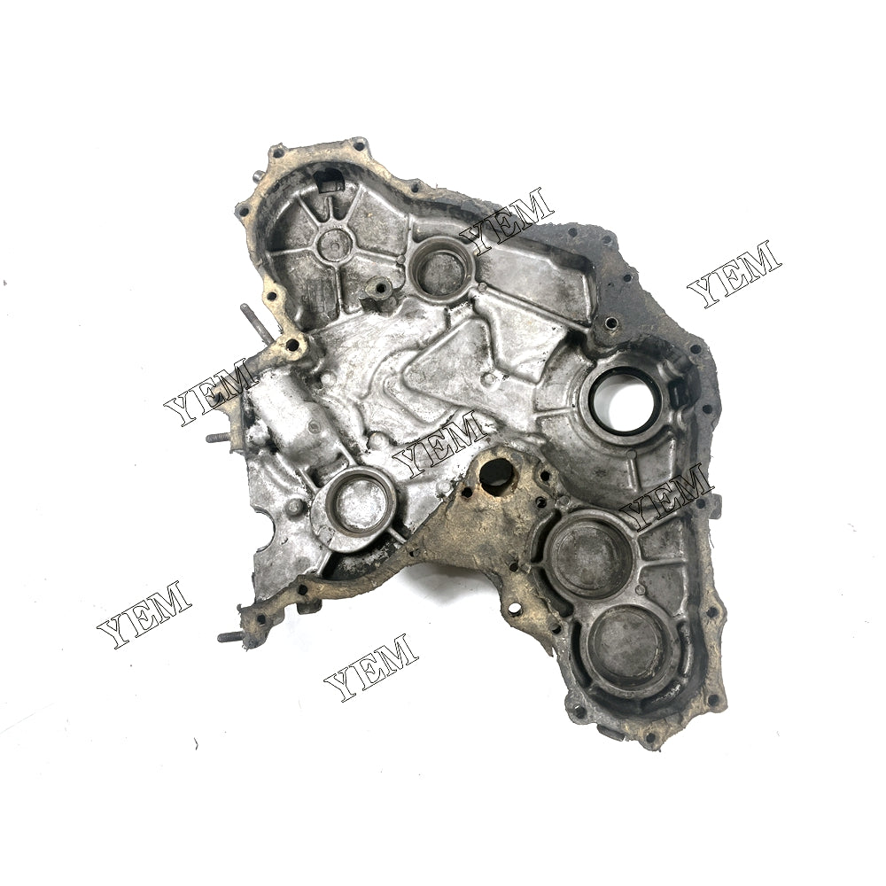 Fast Shipping Timing Cover For Isuzu 4FB1 engine spare parts YEMPARTS