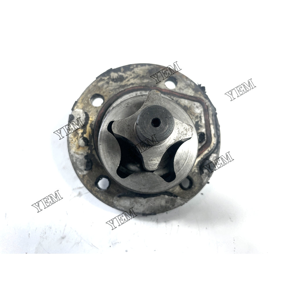 Fast Shipping Oil Pump For Isuzu 4FB1 engine spare parts YEMPARTS