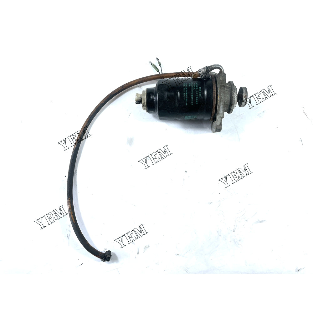 Fast Shipping Fuel Filter With Seat For Isuzu 4FB1 engine spare parts YEMPARTS