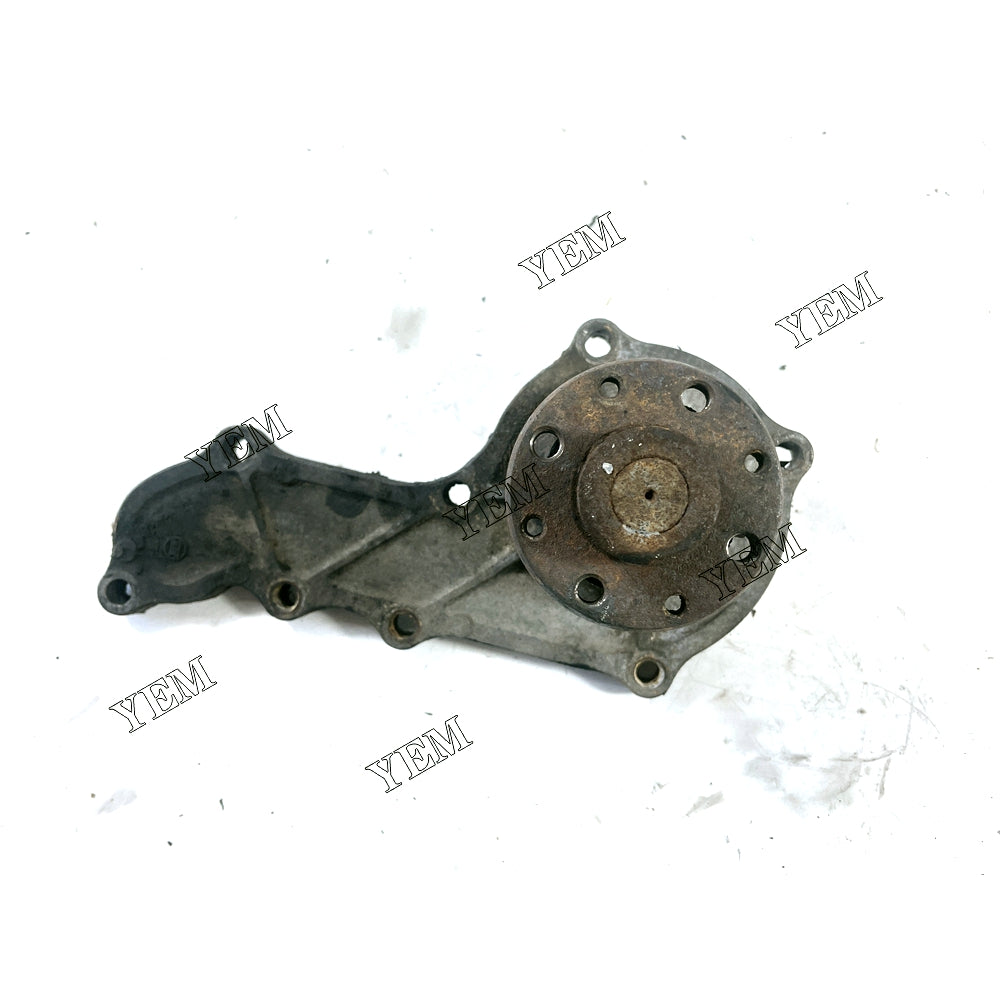 Fast Shipping Water Pump For Isuzu 4FB1 engine spare parts YEMPARTS