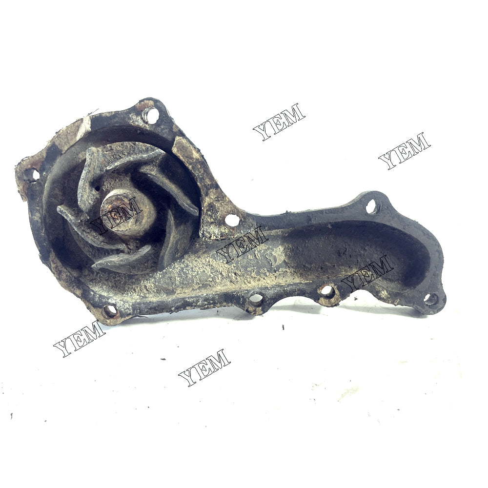 Fast Shipping Water Pump For Isuzu 4FB1 engine spare parts YEMPARTS