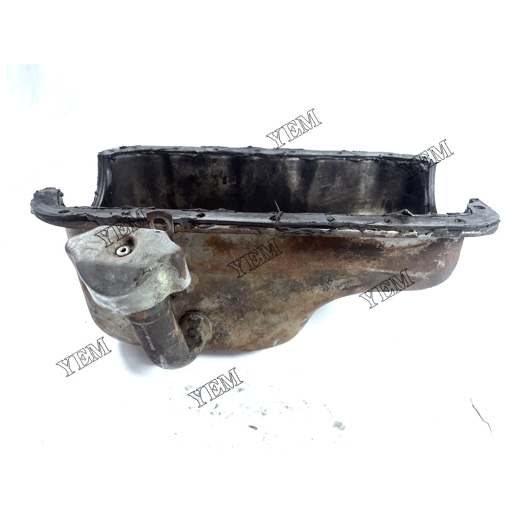 Fast Shipping Oil Pan For Isuzu 4FB1 engine spare parts YEMPARTS