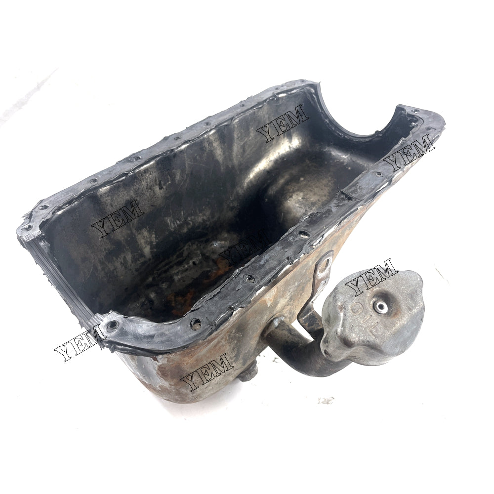Fast Shipping Oil Pan For Isuzu 4FB1 engine spare parts YEMPARTS