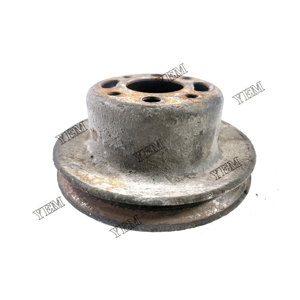 Fast Shipping Pulley For Isuzu 4FB1 engine spare parts YEMPARTS