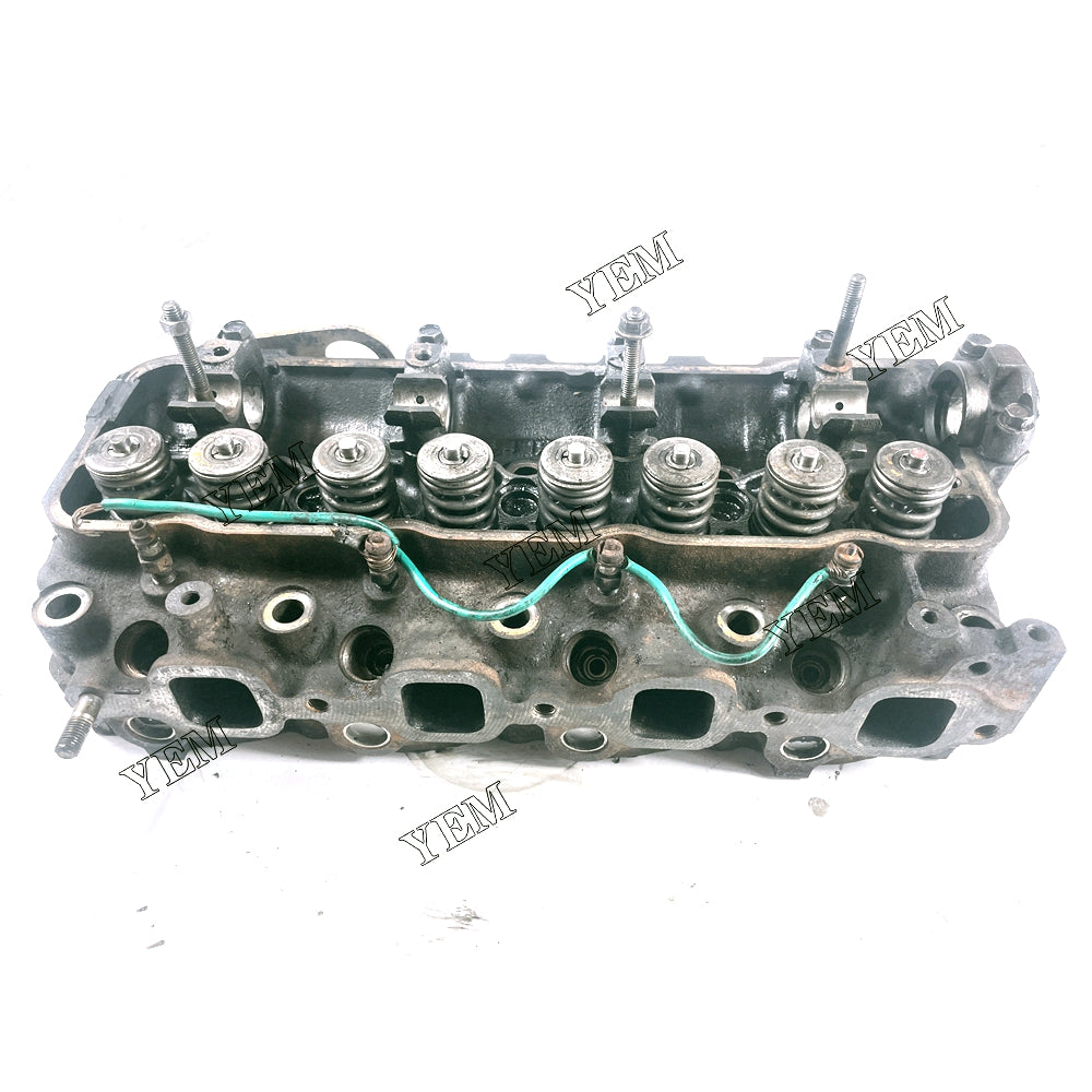 Fast Shipping Cylinder Head Assy For Isuzu 4FB1 engine spare parts YEMPARTS