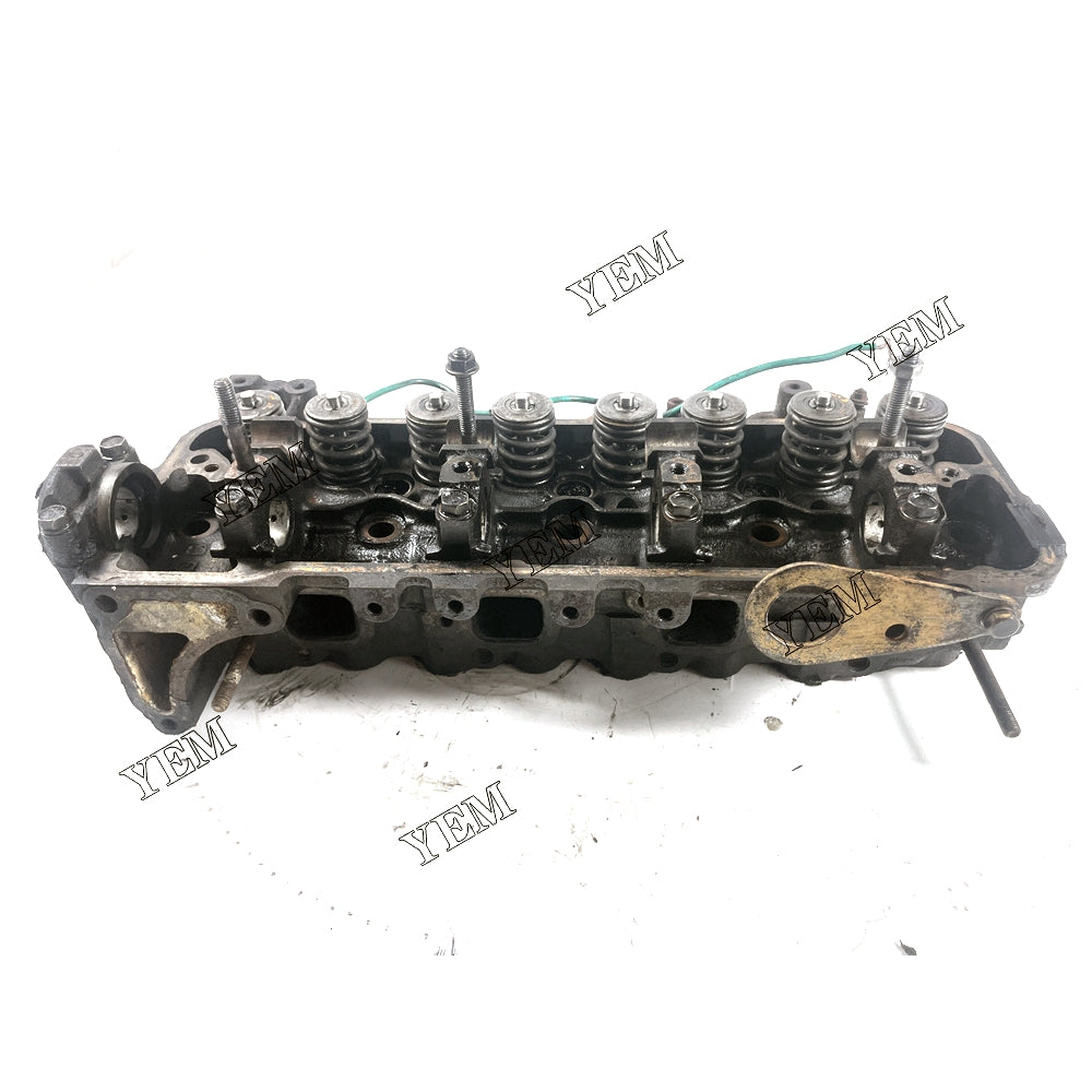 Fast Shipping Cylinder Head Assy For Isuzu 4FB1 engine spare parts YEMPARTS