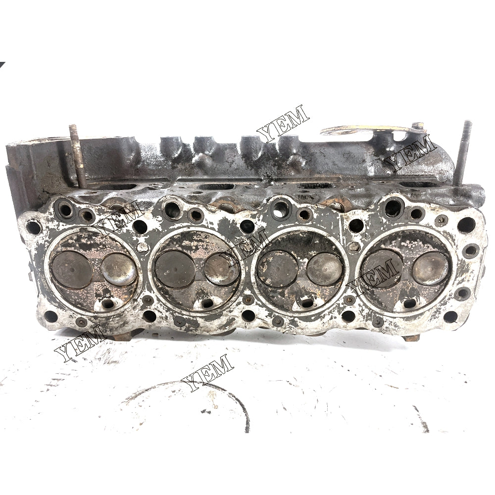 Fast Shipping Cylinder Head Assy For Isuzu 4FB1 engine spare parts YEMPARTS