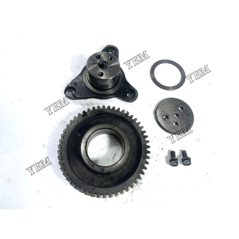 Fast Shipping Idler Gear 51T For Isuzu 4FB1 engine spare parts YEMPARTS