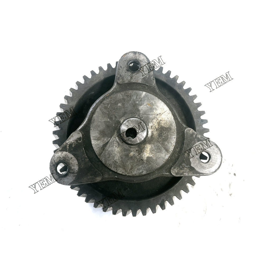 Fast Shipping Idler Gear 51T For Isuzu 4FB1 engine spare parts YEMPARTS