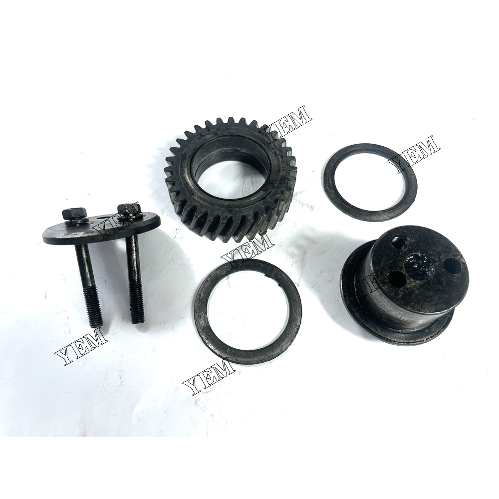 Fast Shipping Idler Gear 31T For Isuzu 4FB1 engine spare parts YEMPARTS