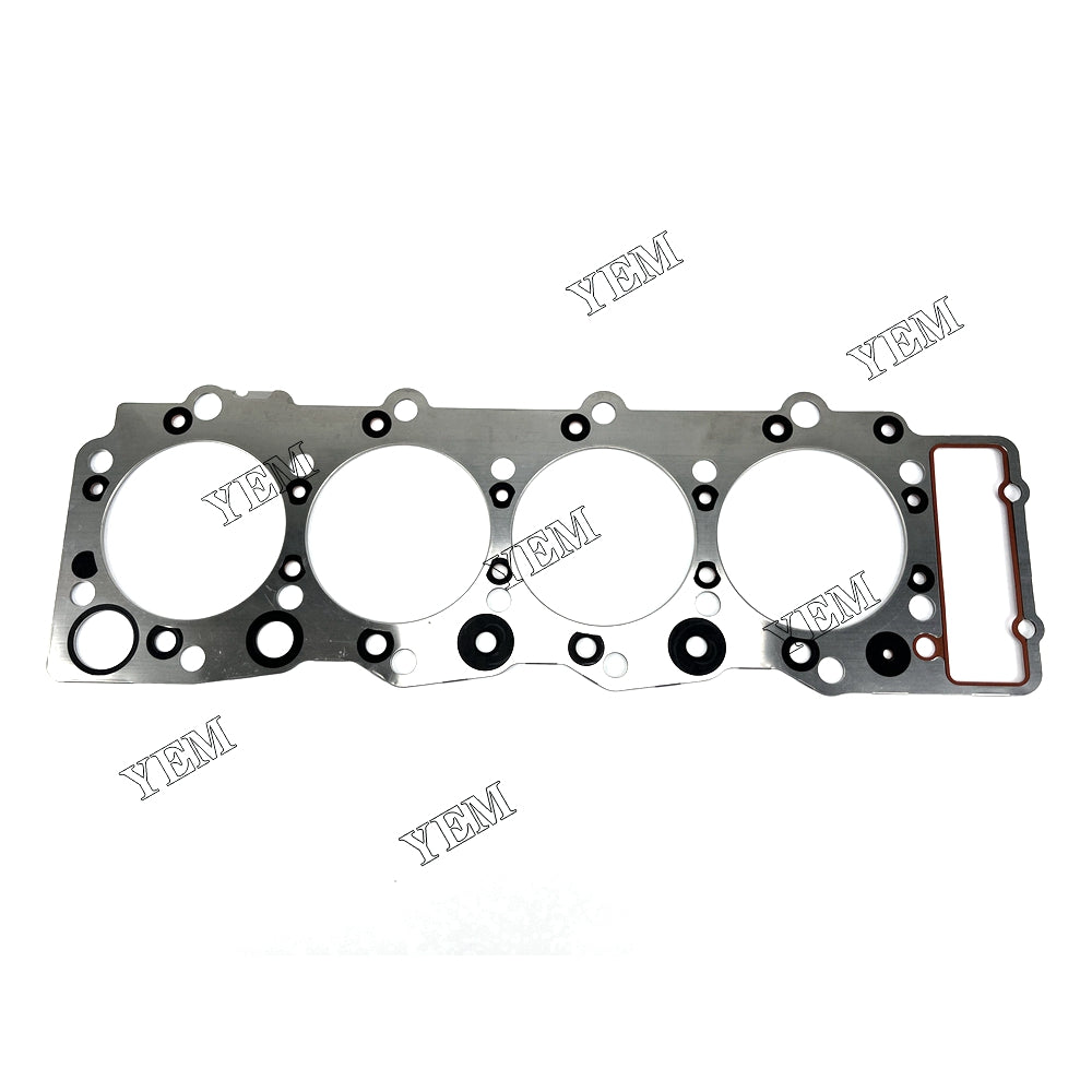 Fast Shipping 4HF1 Head Gasket For Isuzu engine spare parts YEMPARTS