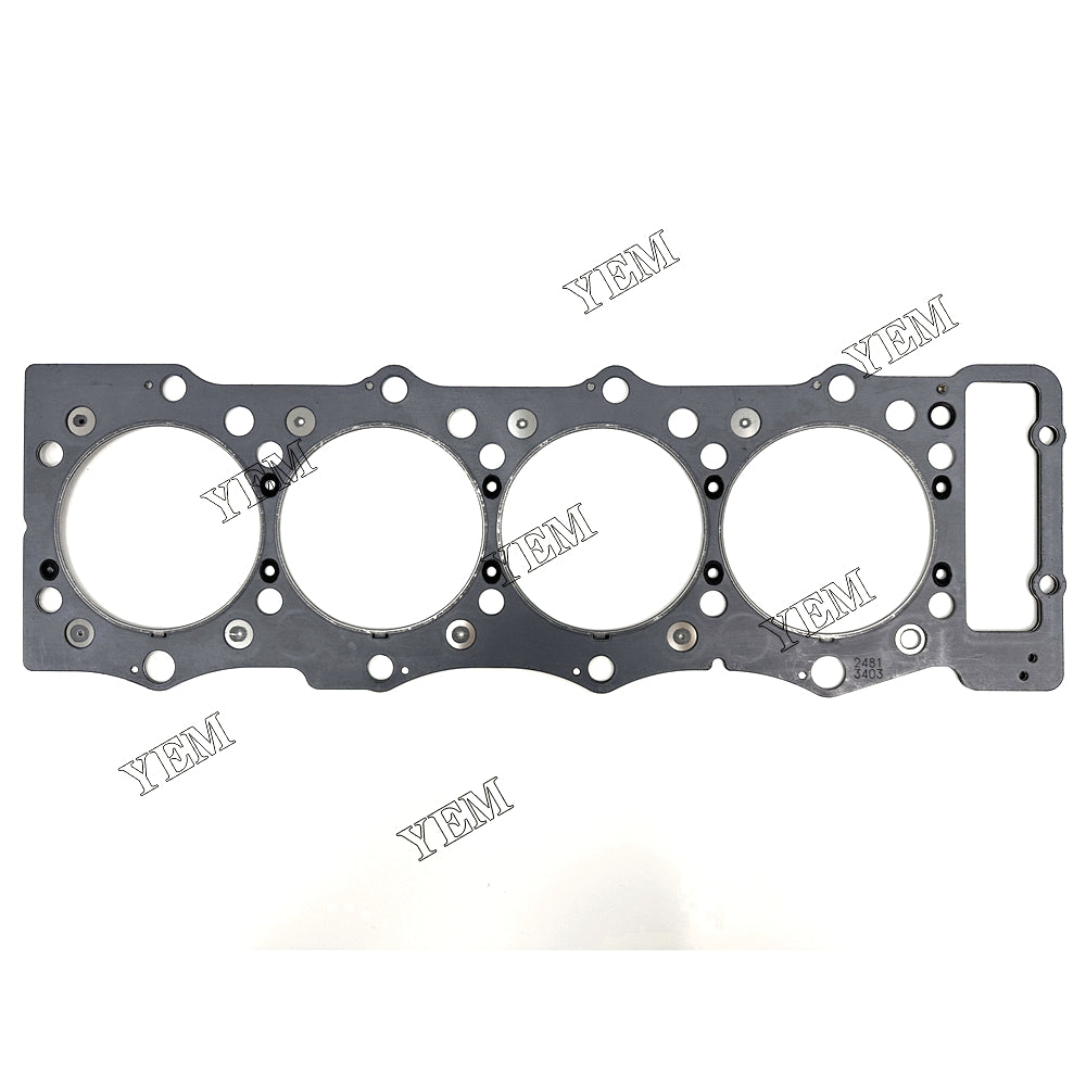 Fast Shipping 4HK1 Head Gasket 8-98170248-1 For Isuzu engine spare parts YEMPARTS