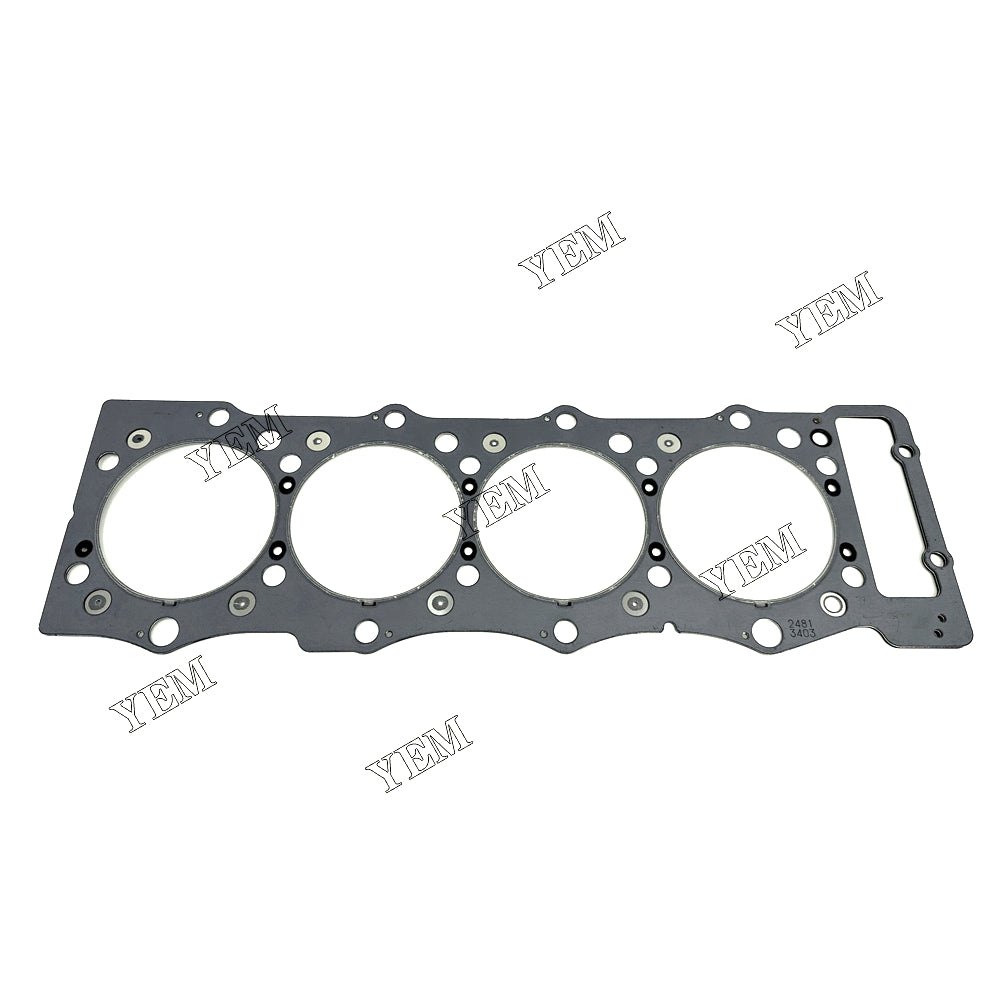 Fast Shipping 4HK1 Head Gasket 8-98170248-1 For Isuzu engine spare parts YEMPARTS