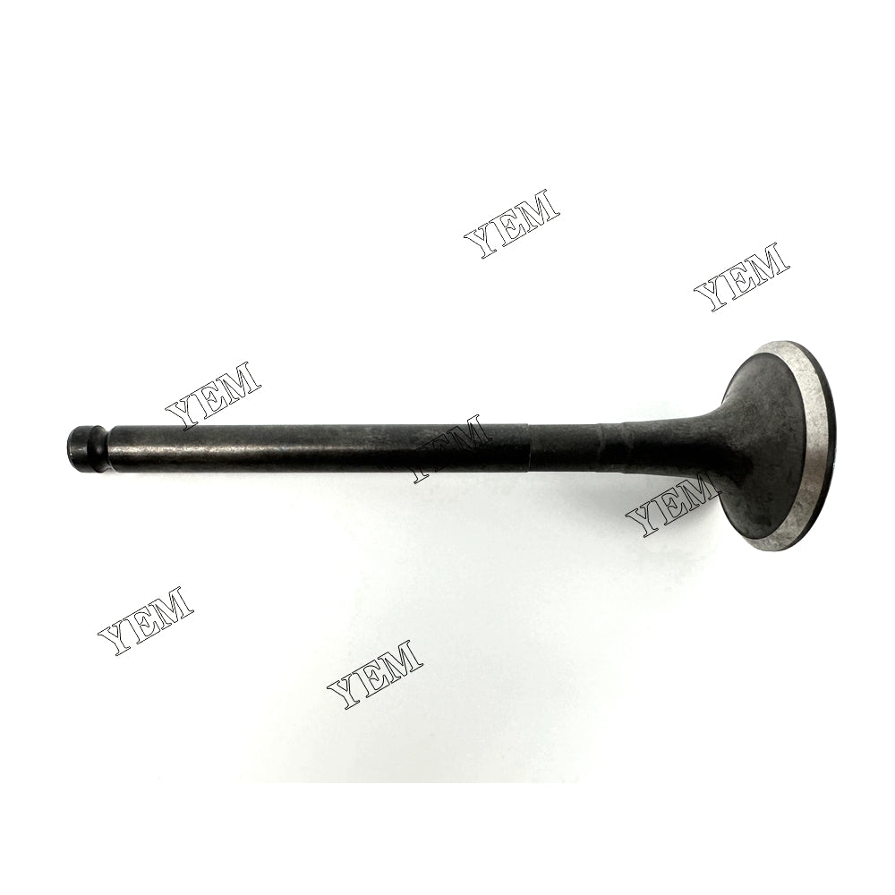 Fast Shipping 6PCS 6BB1 Exhaust Valve For Isuzu engine spare parts YEMPARTS