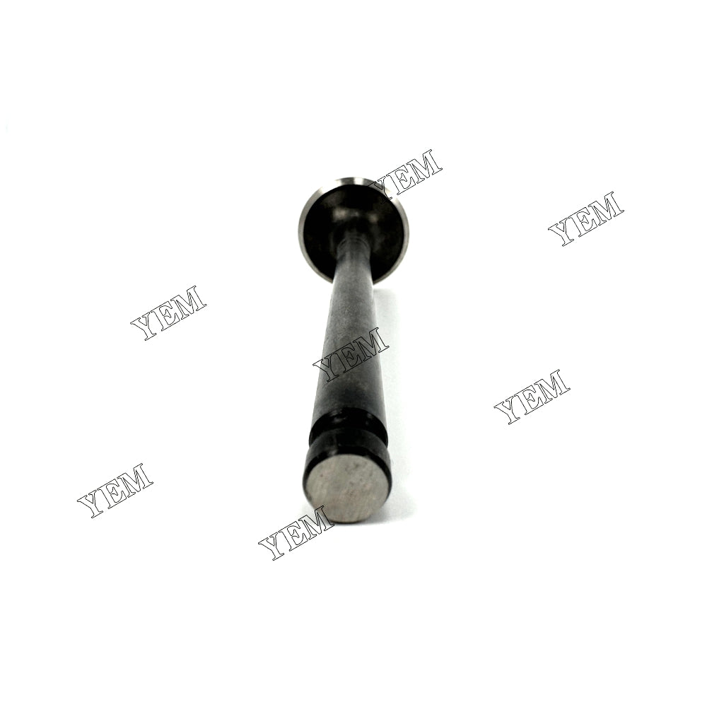 Fast Shipping 6PCS 6BB1 Exhaust Valve For Isuzu engine spare parts YEMPARTS