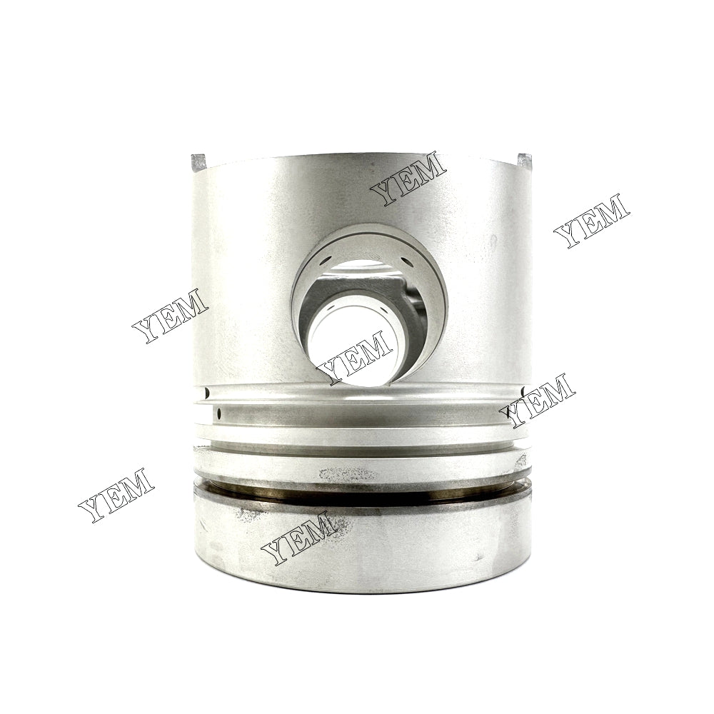 Fast Shipping 6PCS 6BB1-0130 Piston For Isuzu engine spare parts YEMPARTS