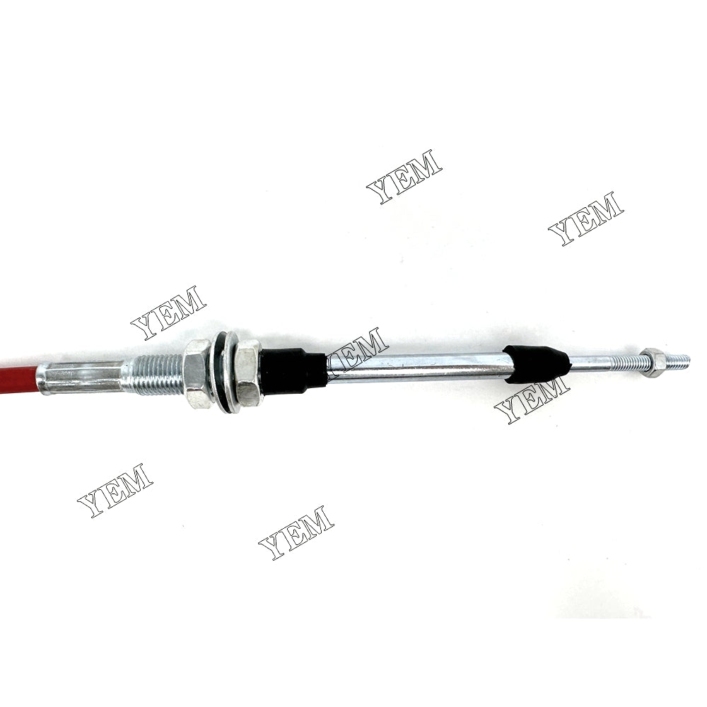 Fast Shipping Throttle Cable For Hitachi 330 YMX-1.29 6-PT engine spare parts YEMPARTS