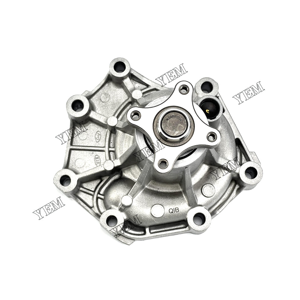 Fast Shipping D4CB Water Pump 25100-4A800 For Hyundai engine spare parts YEMPARTS