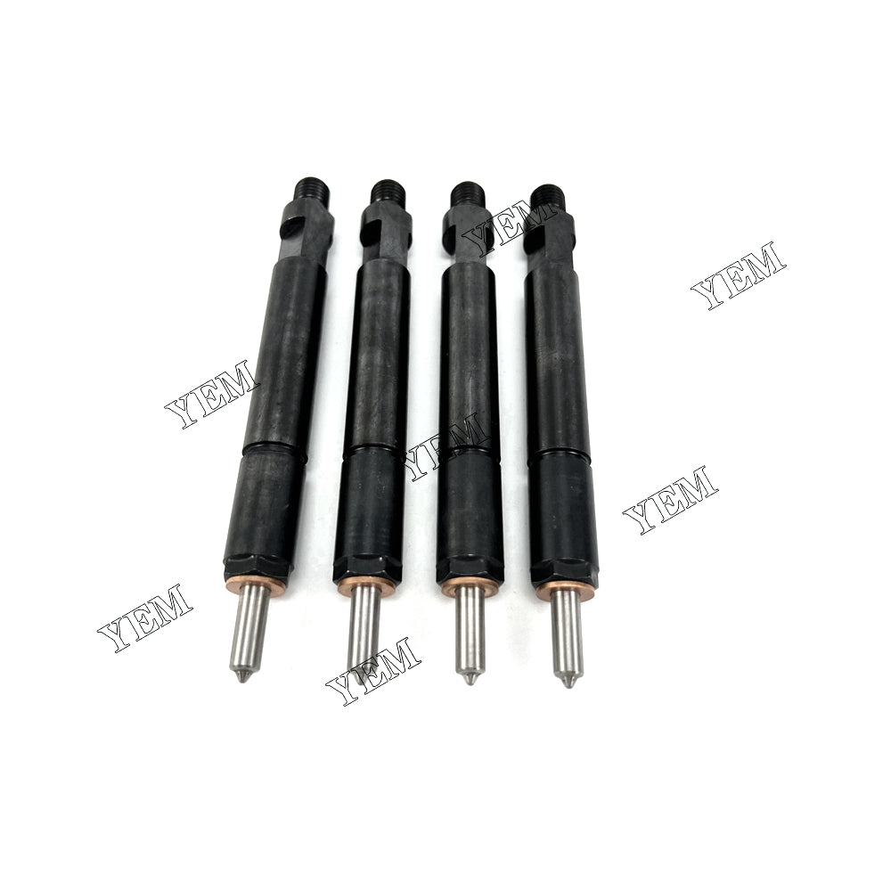 Fast Shipping 4PCS BF3L2011 Fuel Injector 0428-6251 For Deutz engine spare parts YEMPARTS