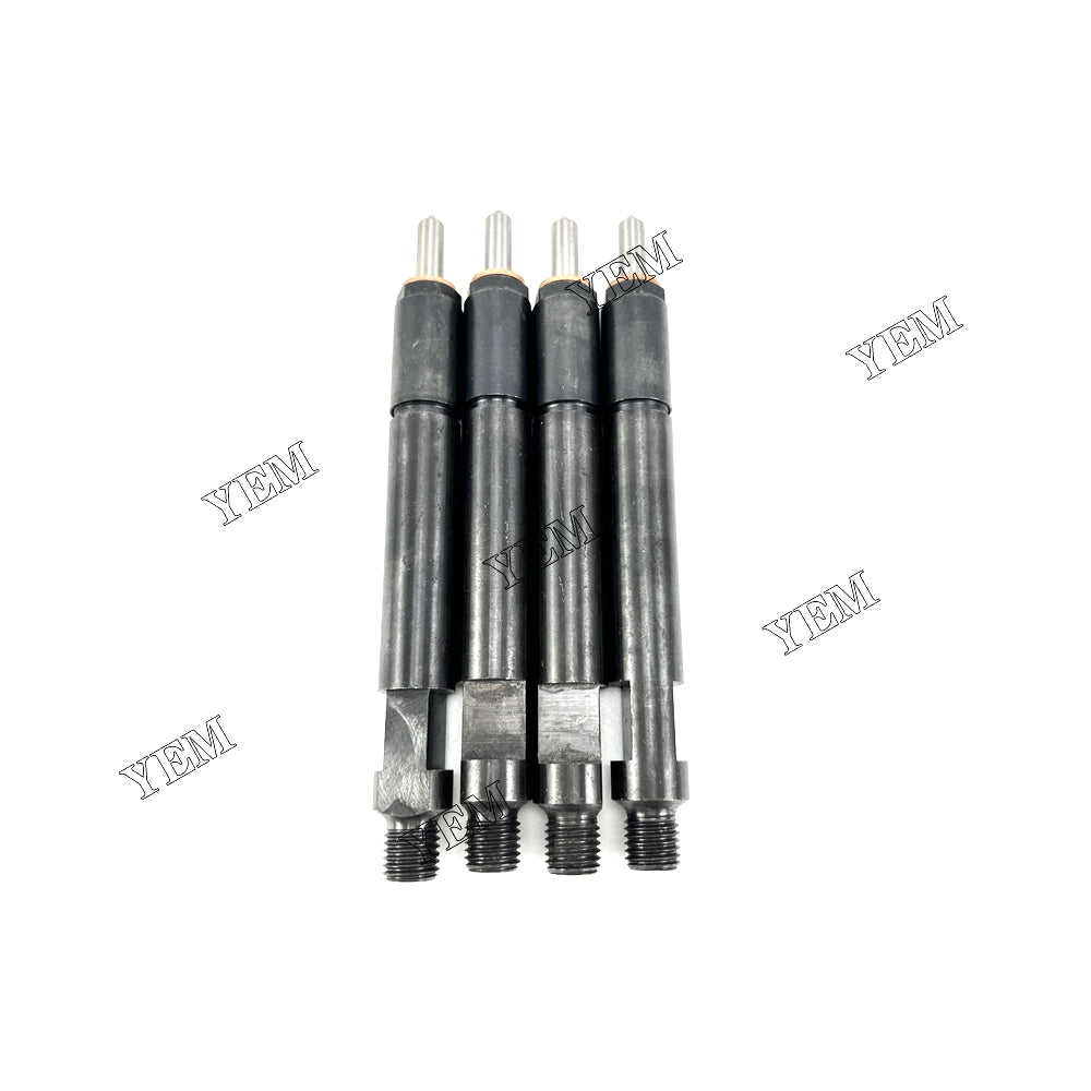 Fast Shipping 4PCS BF3M2011 Fuel Injector 0428-6251 For Deutz engine spare parts YEMPARTS