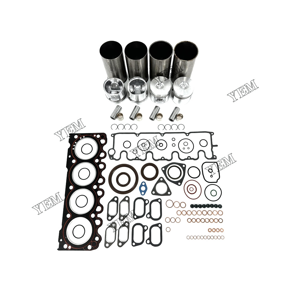 Fast Shipping Overhaul Kit With Gasket Set For Deutz BF4L1011 engine spare parts YEMPARTS