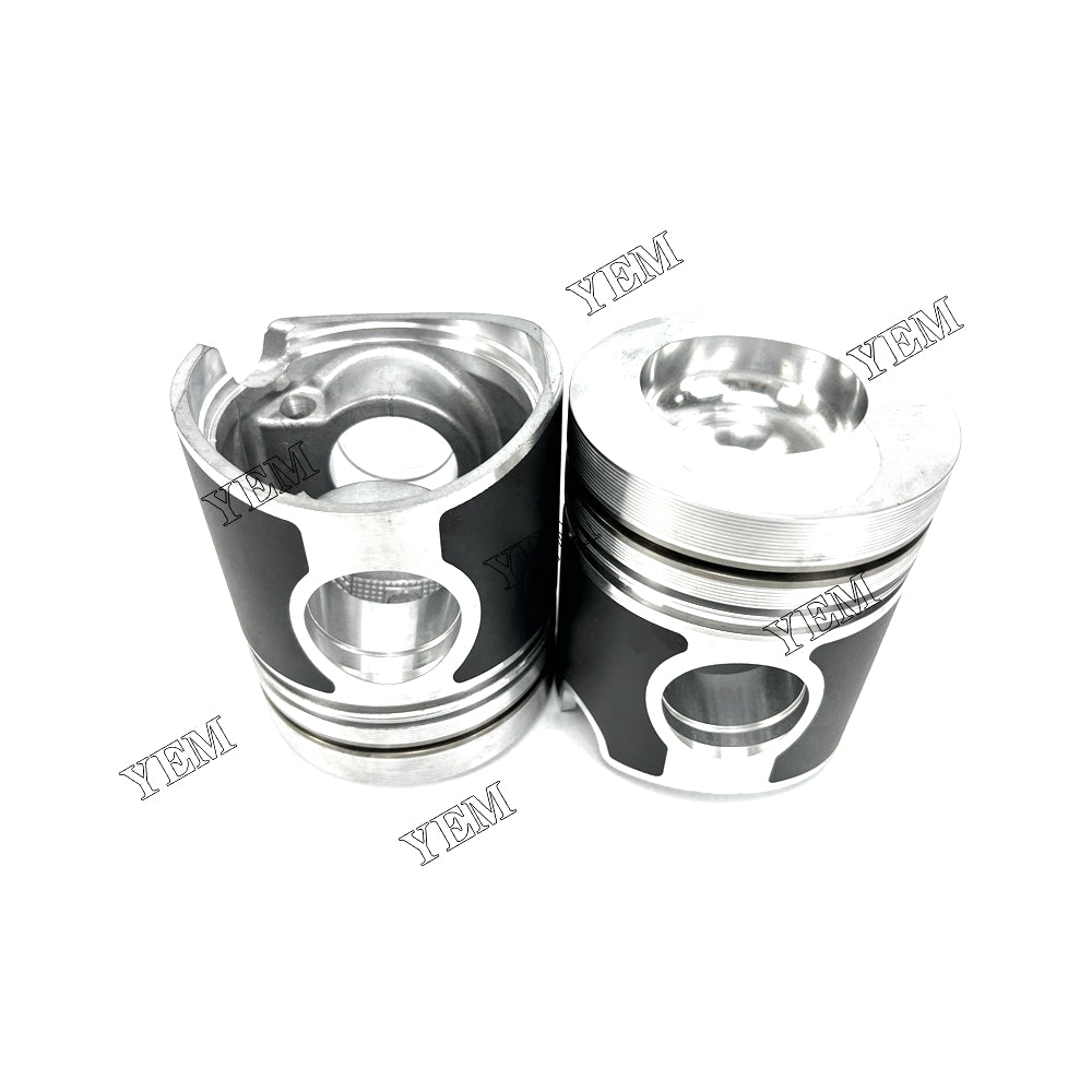 Fast Shipping Piston STD 102mm For Deutz BF4L913 engine spare parts YEMPARTS