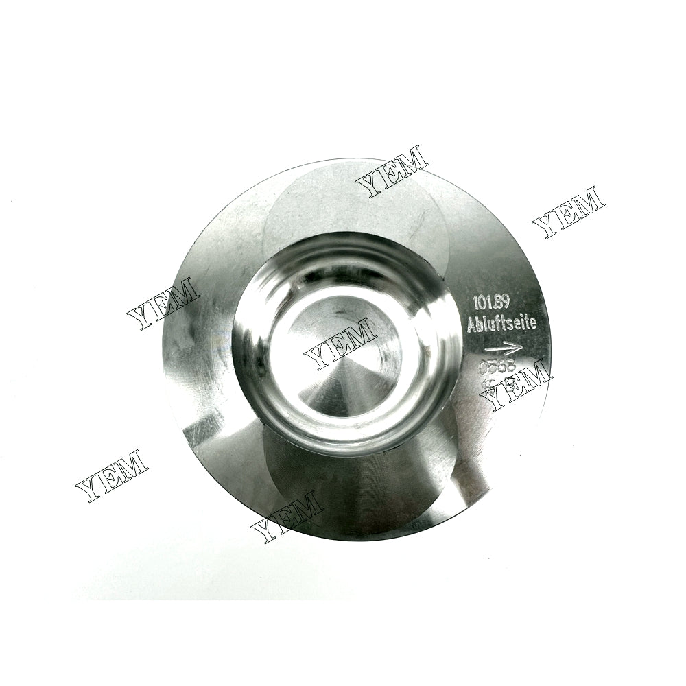 Fast Shipping Piston STD 102mm For Deutz BF4L913 engine spare parts YEMPARTS