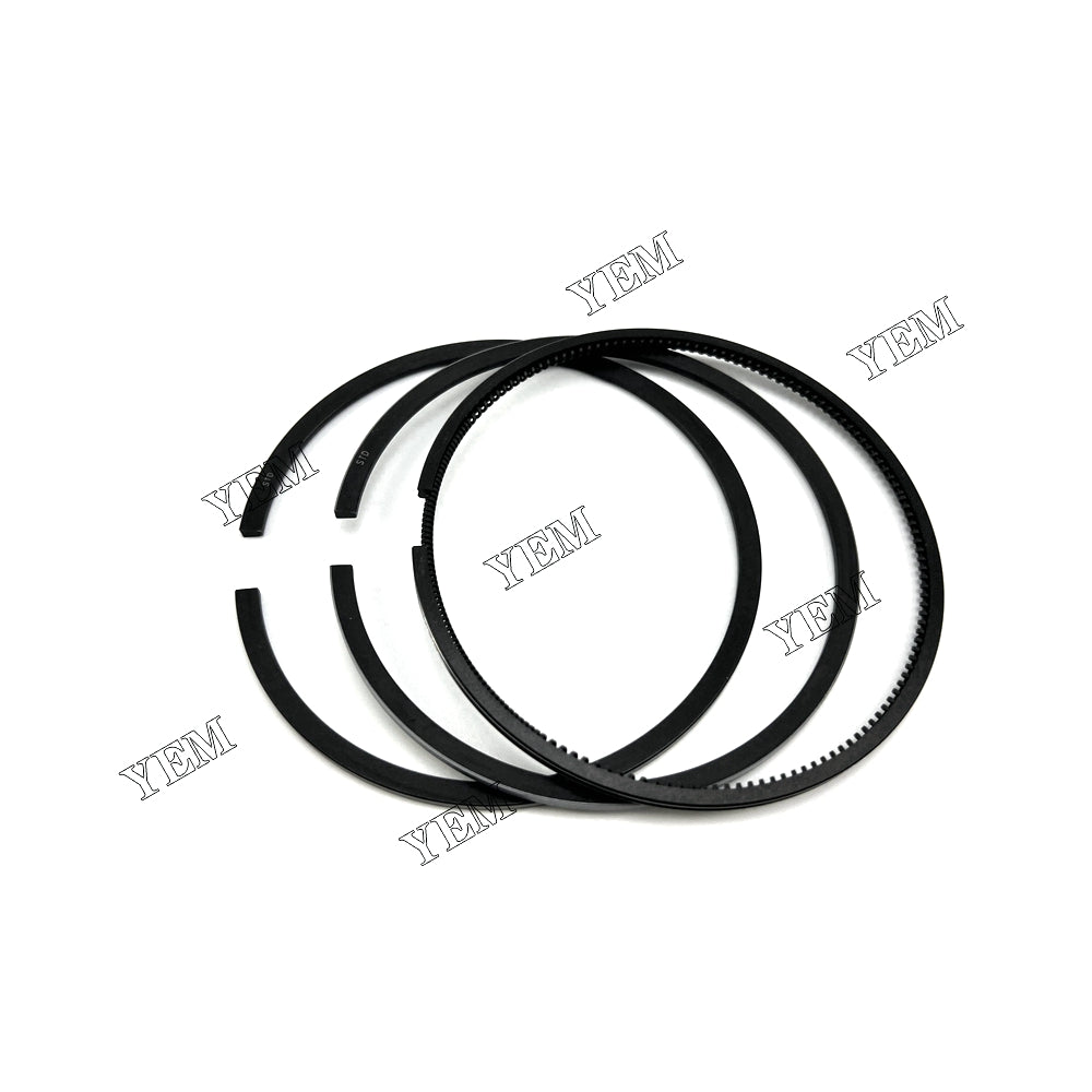 Fast Shipping Piston Rings Set STD 102mm For Deutz BF4L913 engine spare parts YEMPARTS