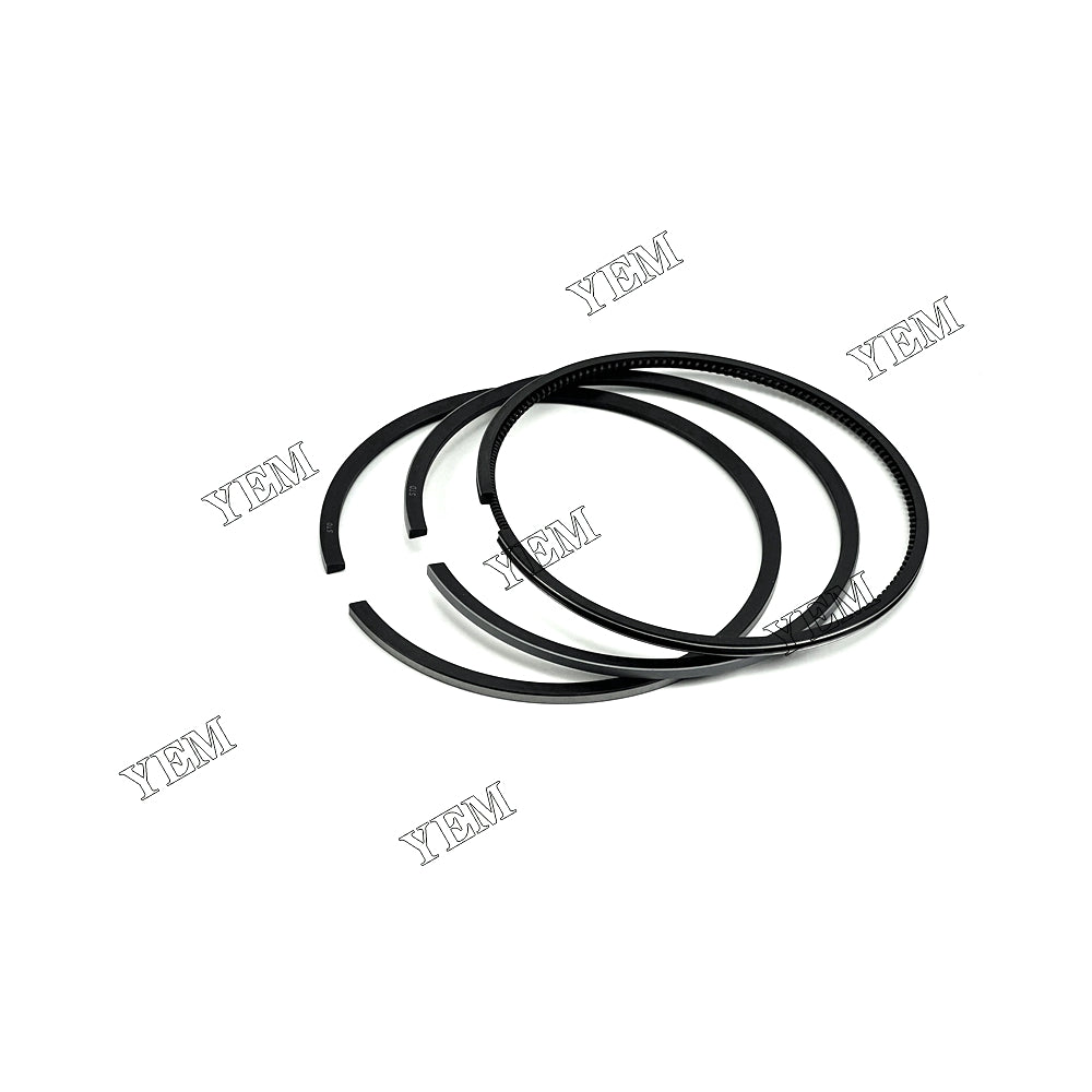 Fast Shipping Piston Rings Set STD 102mm For Deutz BF4L913 engine spare parts YEMPARTS