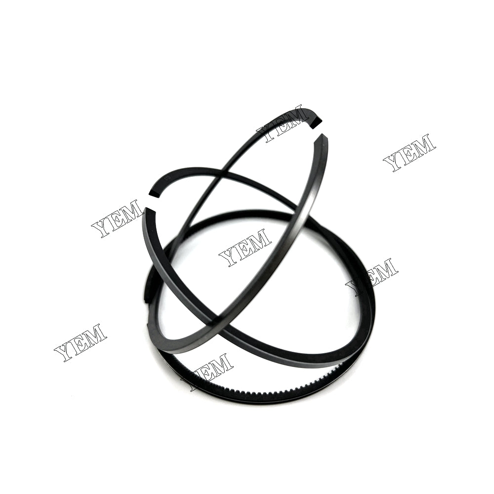 Fast Shipping Piston Rings Set STD 102mm For Deutz BF4L913 engine spare parts YEMPARTS