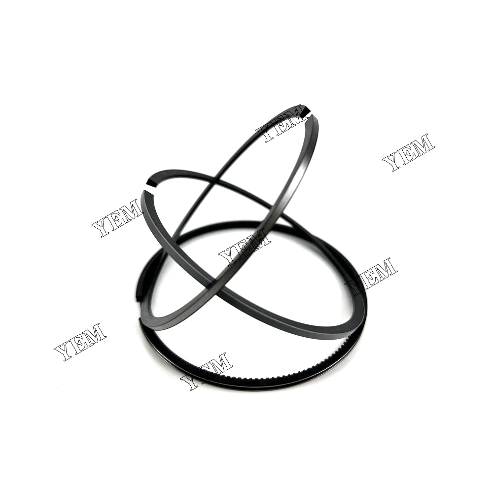 Fast Shipping Piston Rings Set STD 102mm For Deutz BF4L913 engine spare parts YEMPARTS