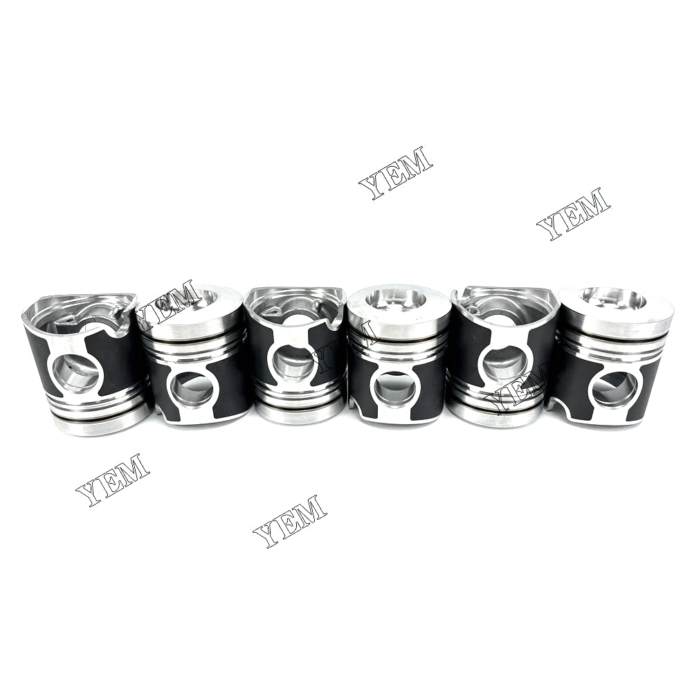 Fast Shipping 4151059 Piston STD 102mm For Deutz BF6L913 engine spare parts YEMPARTS