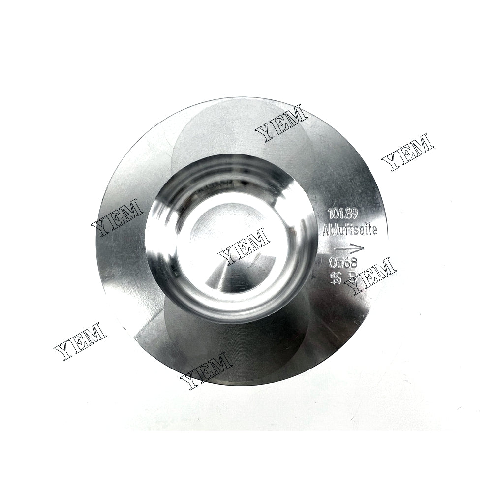 Fast Shipping 4151059 Piston STD 102mm For Deutz BF6L913 engine spare parts YEMPARTS