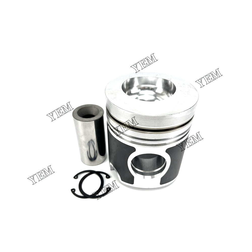 Fast Shipping 4PCS BF6L913 Piston Kit 4151059 For Deutz engine spare parts YEMPARTS