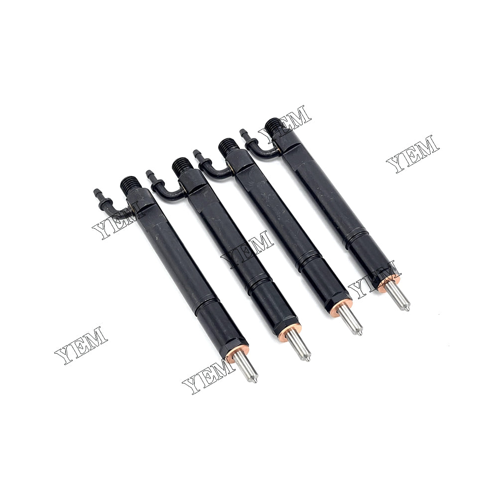 Fast Shipping 4PCS F4L1011F Fuel Injector 0427-1760 For Deutz engine spare parts YEMPARTS