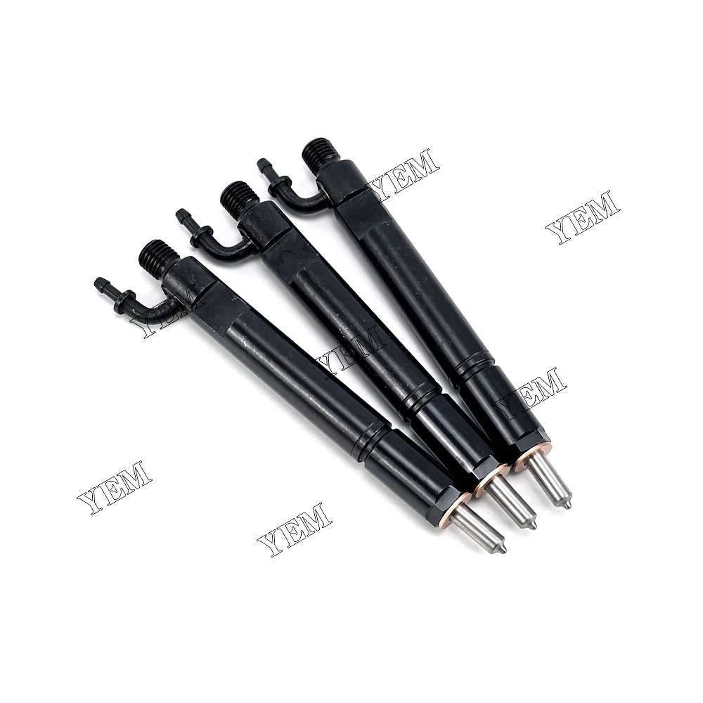 Fast Shipping 4PCS F4M1011F Fuel Injector 0427-1760 For Deutz engine spare parts YEMPARTS