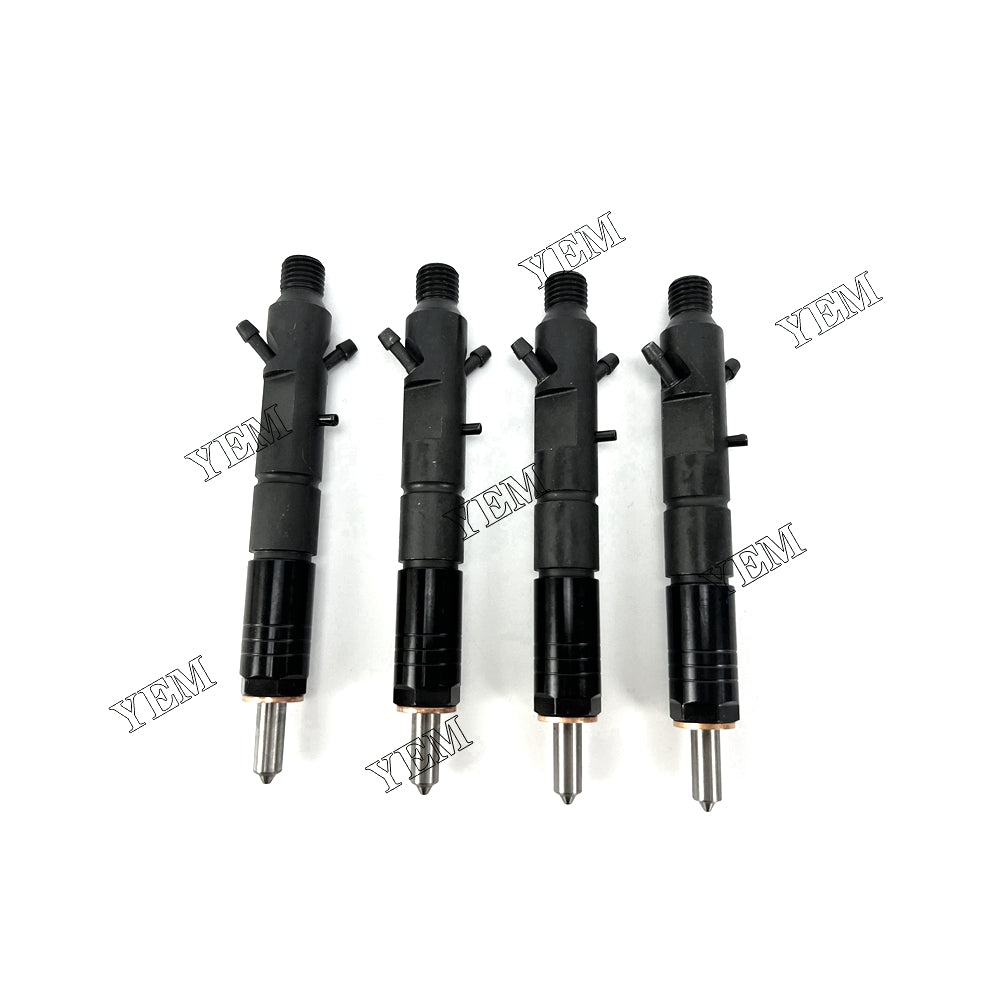 Fast Shipping 2645K011 Injector For Perkins 1104A-44T engine spare parts YEMPARTS