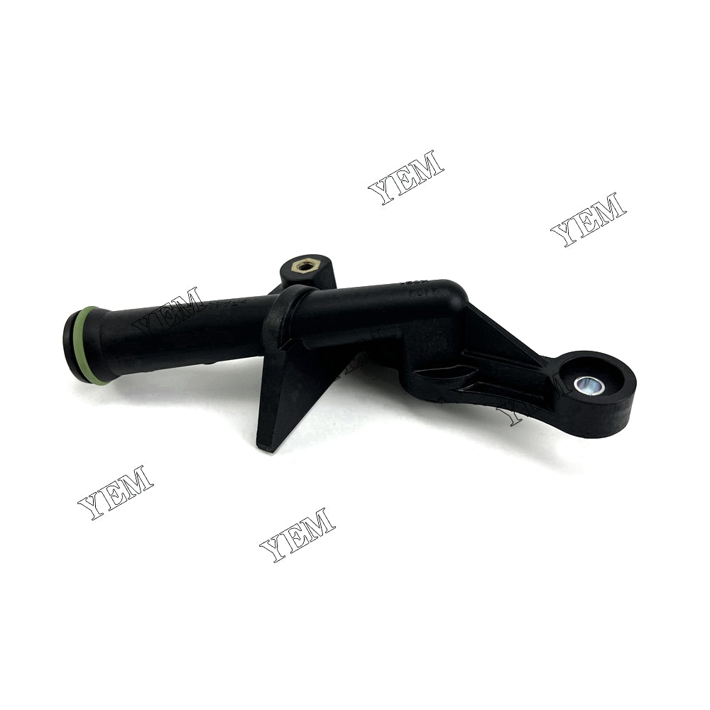 Fast Shipping 4134K021 Pipe Assembly Breather For Perkins 1104C-44 engine spare parts YEMPARTS
