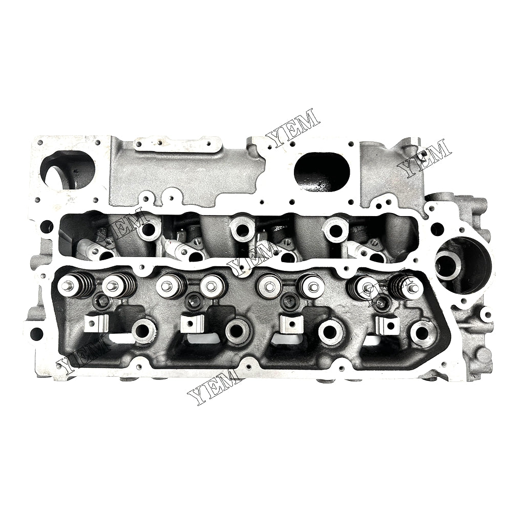 Fast Shipping 1104C-44T-DI Cylinder Head Assy ZZ80268 For Perkins engine spare parts YEMPARTS