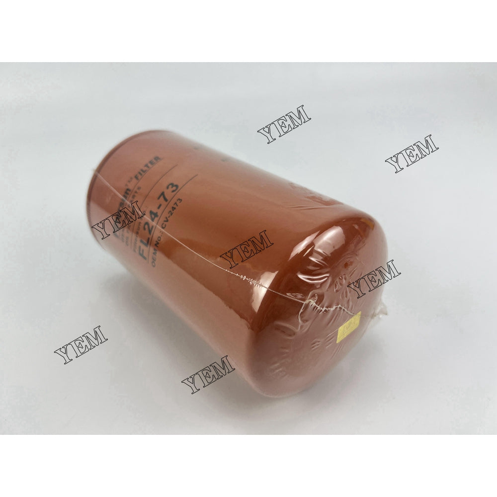 Fast Shipping 2006-TTAG Oil Filter CV24-73 LF3356 For Perkins engine spare parts YEMPARTS