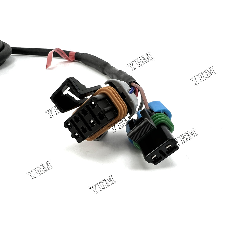 Fast Shipping 6719853 7-Pin Acd Input Harness For Bobcat S130 ACD Loaders Parts YEMPARTS