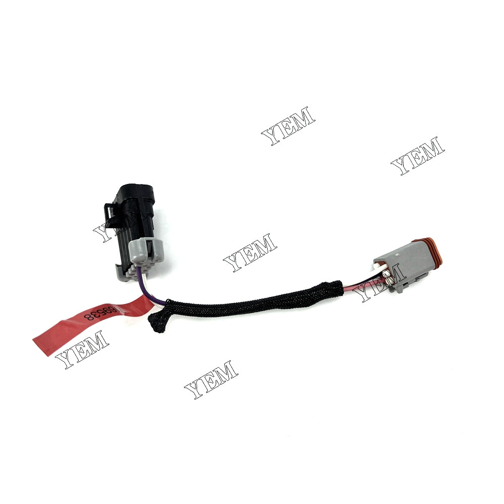 Fast Shipping 7169538 Ignition Switch Harness For Bobcat S130 S160 S330 Loaders Parts YEMPARTS
