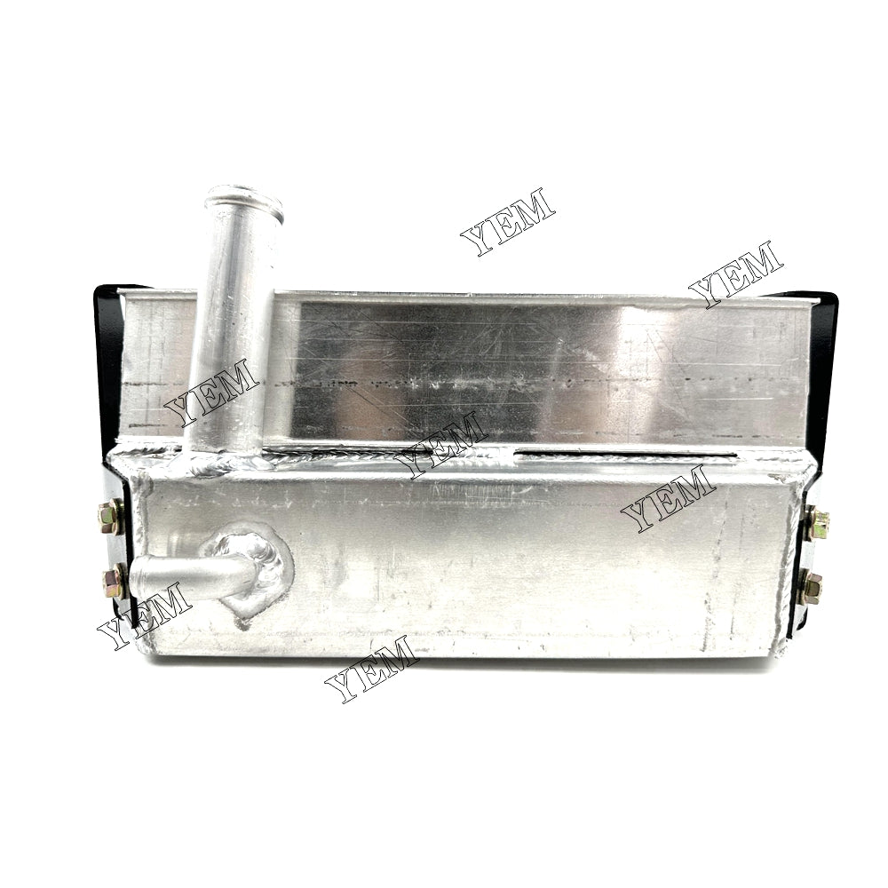 Fast Shipping 6686077 6734100 Water Tank Radiator For Bobcat S150 S160 S175 S185 S205 T180 T190 Loaders Parts YEMPARTS