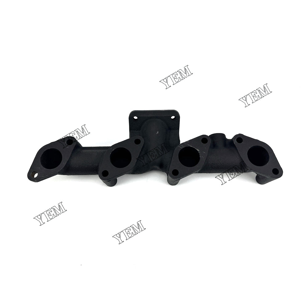Fast Shipping 6685592 1G924-12310 Exhaust Manifold For Bobcat S150 S160 S175 S185 Loaders Parts YEMPARTS