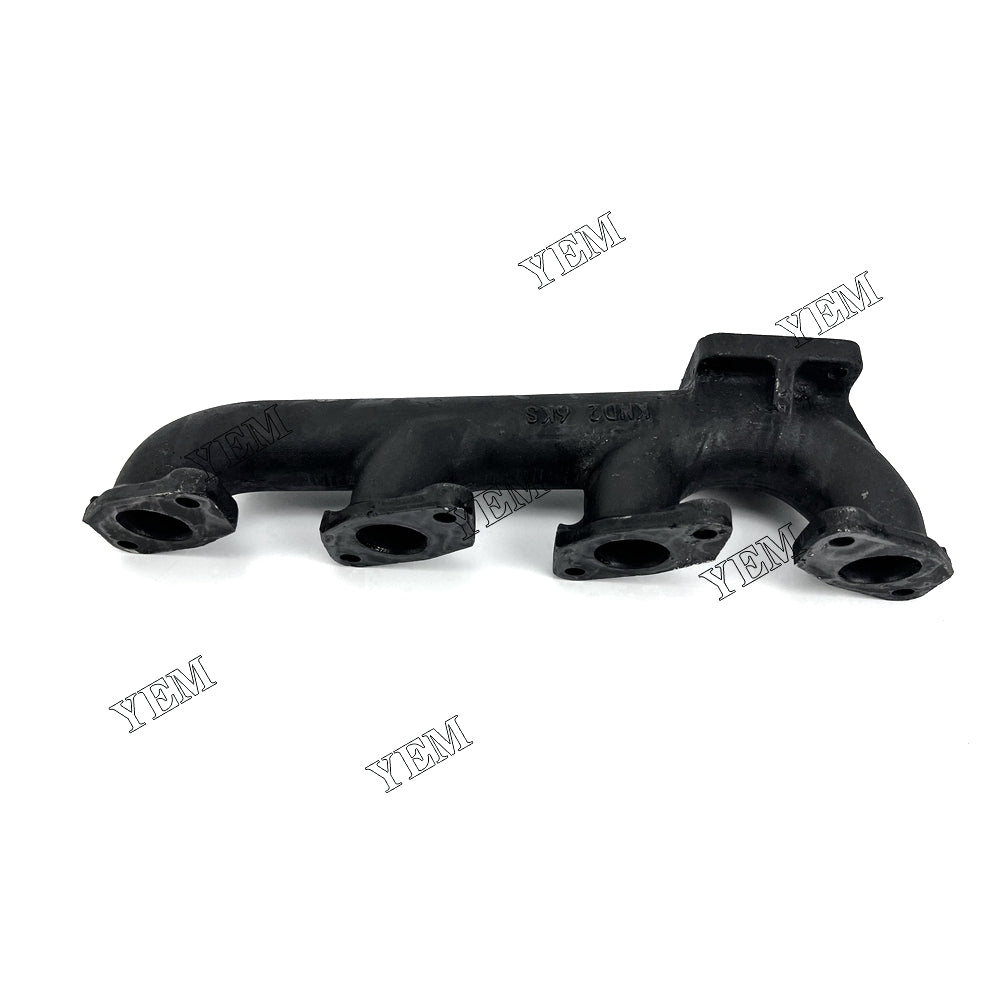 Fast Shipping S150 S160 S175 S185 Exhaust Manifold 691-12310 6651482 For Bobcat Loaders Parts YEMPARTS